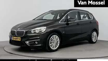 Bruin Occasion 2015 BMW 218 M Sport Stationwagen | € 13.400 (Eerlijke prijs)