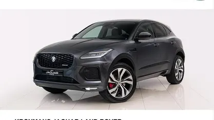 Grijs Occasion 2025 Jaguar E-Pace R-Dynamic SUV | € 59.900