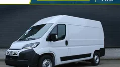 Wit Nieuw 2024 Fiat Ducato Van | € 33.899 (Eerlijke prijs)