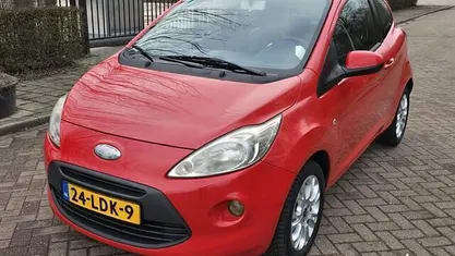 Occasion 2010 Ford Ka Titanium Hatchback | € 1.795 (Eerlijke prijs)