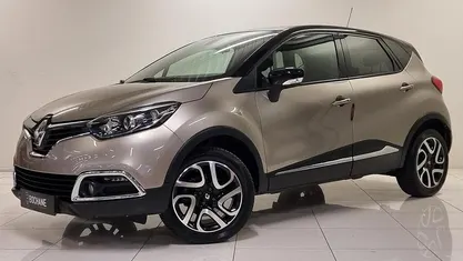 Bruin Occasion 2016 Renault Captur Dynamique SUV | € 12.240 (Eerlijke prijs)