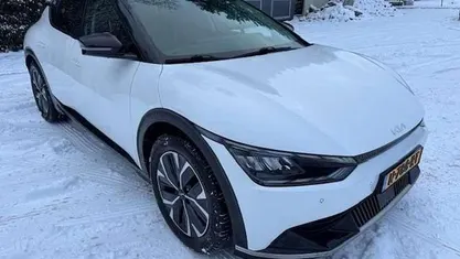 Gebruikt 2021 Kia EV6 Plus SUV | € 26.900 (Goede deal)