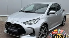 Gebruikt 2024 Toyota Yaris Hybrid Executive Hatchback | € 29.900 (Super prijs)