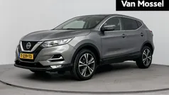 Gebruikt 2019 Nissan Qashqai N-Connecta SUV | € 18.935 (Eerlijke prijs)