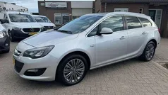 Grijs Gebruikt 2014 Opel Astra Business Stationwagen | € 6.950 (Goede deal)