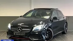 Zwart Gebruikt 2016 Mercedes A250 AMG Hatchback | € 19.990 (Eerlijke prijs)