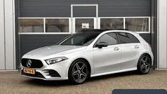 Grijs Gebruikt 2019 Mercedes A180 Business Hatchback | € 27.995 (Eerlijke prijs)