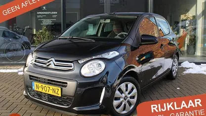 Occasion 2021 Citroën C1 Feel Hatchback | € 9.950 (Eerlijke prijs)