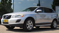 Grijs Gebruikt 2011 Volvo XC60 Kinetic SUV | € 15.450 (Eerlijke prijs)