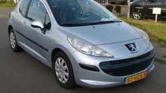 Grijs Gebruikt 2008 Peugeot 207 Hatchback | € 1.650 (Eerlijke prijs)