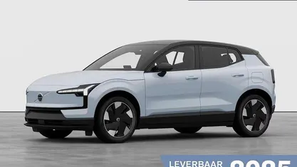 Blauw Nieuw 2025 Volvo EX30 Single Motor Extended Range SUV | € 40.490 (Super prijs)