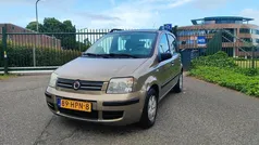 Beige Gebruikt 2009 Fiat Panda Hatchback | € 1.899 (Goede deal)
