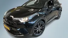 Zwart Gebruikt 2016 Toyota C-HR Edition SUV | € 19.950 (Eerlijke prijs)