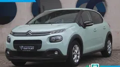 Groen Gebruikt 2019 Citroën C3 Feel Hatchback | € 10.899 (Eerlijke prijs)