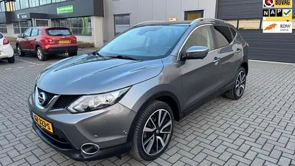 Occasion Nissan Qashqai Tekna 163 PK (119 kW) 2015 SUV
