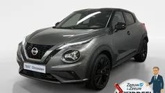 Grijs Gebruikt 2021 Nissan Juke Enigma SUV | € 18.935 (Eerlijke prijs)