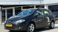 Zwart Gebruikt 2013 Seat Altea XL Copa MPV | € 4.950 (Eerlijke prijs)