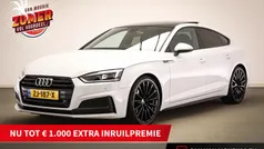 Wit Gebruikt 2019 Audi A5 Sportback S-Line Hatchback | € 30.045 (Eerlijke prijs)