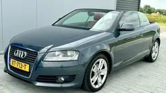Grijs Gebruikt 2008 Audi A3 Cabriolet Attraction Cabriolet | € 5.990 (Eerlijke prijs)
