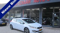 Wit Gebruikt 2013 Kia ProCeed Hatchback | € 7.950 (Eerlijke prijs)