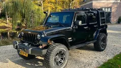 Gebruikt 2008 Jeep Wrangler Sahara SUV | € 34.950 (Eerlijke prijs)