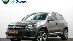 Gebruikt 2015 VW Tiguan R-line Edition SUV | € 12.950 (Eerlijke prijs)
