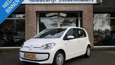 Wit Gebruikt 2013 VW up! move up! Hatchback | € 4.995 (Eerlijke prijs)