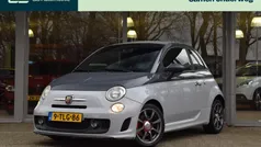 Grijs Gebruikt 2011 Fiat 500 Abarth Abarth Cabriolet | € 13.490 (Eerlijke prijs)