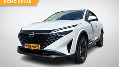 Gebruikt 2025 Nissan Qashqai N-Connecta SUV | € 39.749 (Eerlijke prijs)