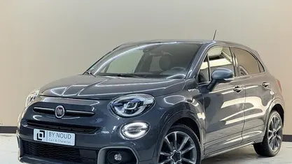 Gebruikt 2020 Fiat 500X Sport SUV | € 16.950 (Eerlijke prijs)