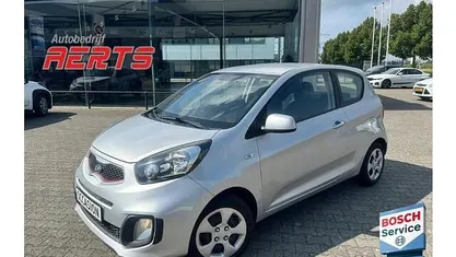 Occasion 2013 Kia Picanto Hatchback | € 4.750 (Eerlijke prijs)