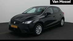 Zwart Gebruikt 2022 Seat Ibiza Business Hatchback | € 16.400 (Eerlijke prijs)