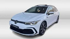 Wit Gebruikt 2021 VW Golf VIII R-line Stationwagen | € 27.450 (Eerlijke prijs)