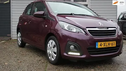 Occasion 2014 Peugeot 108 Active Top Hatchback | € 5.500 (Eerlijke prijs)