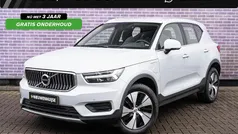 Wit Gebruikt 2021 Volvo XC40 Inscription SUV | € 28.894 (Goede deal)