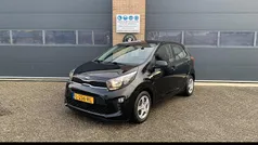 Zwart Gebruikt 2021 Kia Picanto Comfort Hatchback | € 10.445 (Eerlijke prijs)