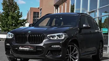 Grijs Gebruikt 2018 BMW X3 Executive SUV | € 37.949 (Eerlijke prijs)