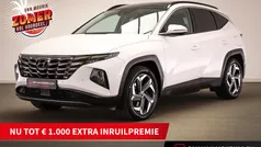 Wit Gebruikt 2021 Hyundai Tucson Comfort SUV | € 30.495 (Eerlijke prijs)