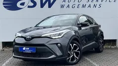 Grijs, metallic lak Gebruikt 2020 Toyota C-HR Team SUV | € 24.950 (Eerlijke prijs)