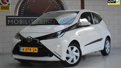 Occasion Toyota Aygo X-play 69 PK (50 kW) 2014 Hatchback