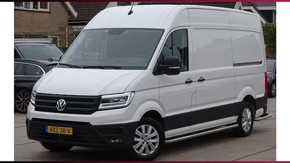 Occasion 2023 VW Crafter Van | € 31.950 (Eerlijke prijs)