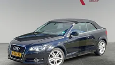 Cabriolet Gebruikt 2013 Audi A3 Cabriolet Sport Cabriolet | € 13.945 (Eerlijke prijs)