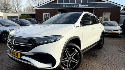 Occasion Mercedes EQA250 Business 140 kW (191 PK) 2021 Wit SUV