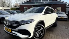 Gebruikt 2021 Mercedes EQA250 Business SUV | € 28.850 (Eerlijke prijs)