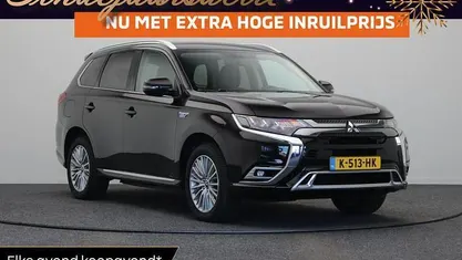 Gebruikt 2021 Mitsubishi Outlander Intense SUV | € 22.945 (Eerlijke prijs)