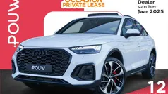 Wit Gebruikt 2021 Audi Q5 Sportback S-Line SUV | € 52.900 (Eerlijke prijs)