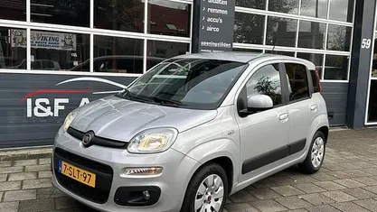 Occasion Fiat Panda Lounge 65 PK (47 kW) 2013 Grijs Hatchback