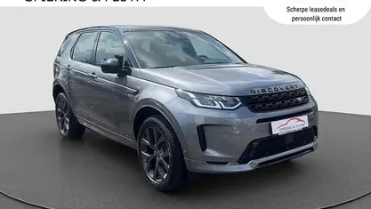 Grijs Gebruikt 2021 Land Rover Discovery Sport R-Dynamic SUV | € 35.995 (Super prijs)