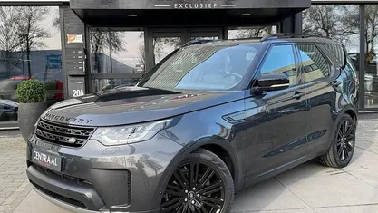 Occasion Land Rover Discovery 5 HSE Luxury 301 PK (221 kW) 2019 Grijs (metallic) SUV