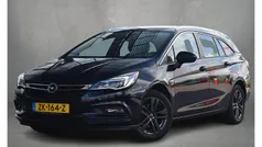 Blauw Gebruikt 2019 Opel Astra Edition Stationwagen | € 10.950 (Eerlijke prijs)